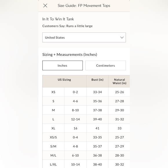 Free People Movement ~ In It To Win It Tank ~ XS Midnight Navy ~ * NWT - Picture 7 of 11